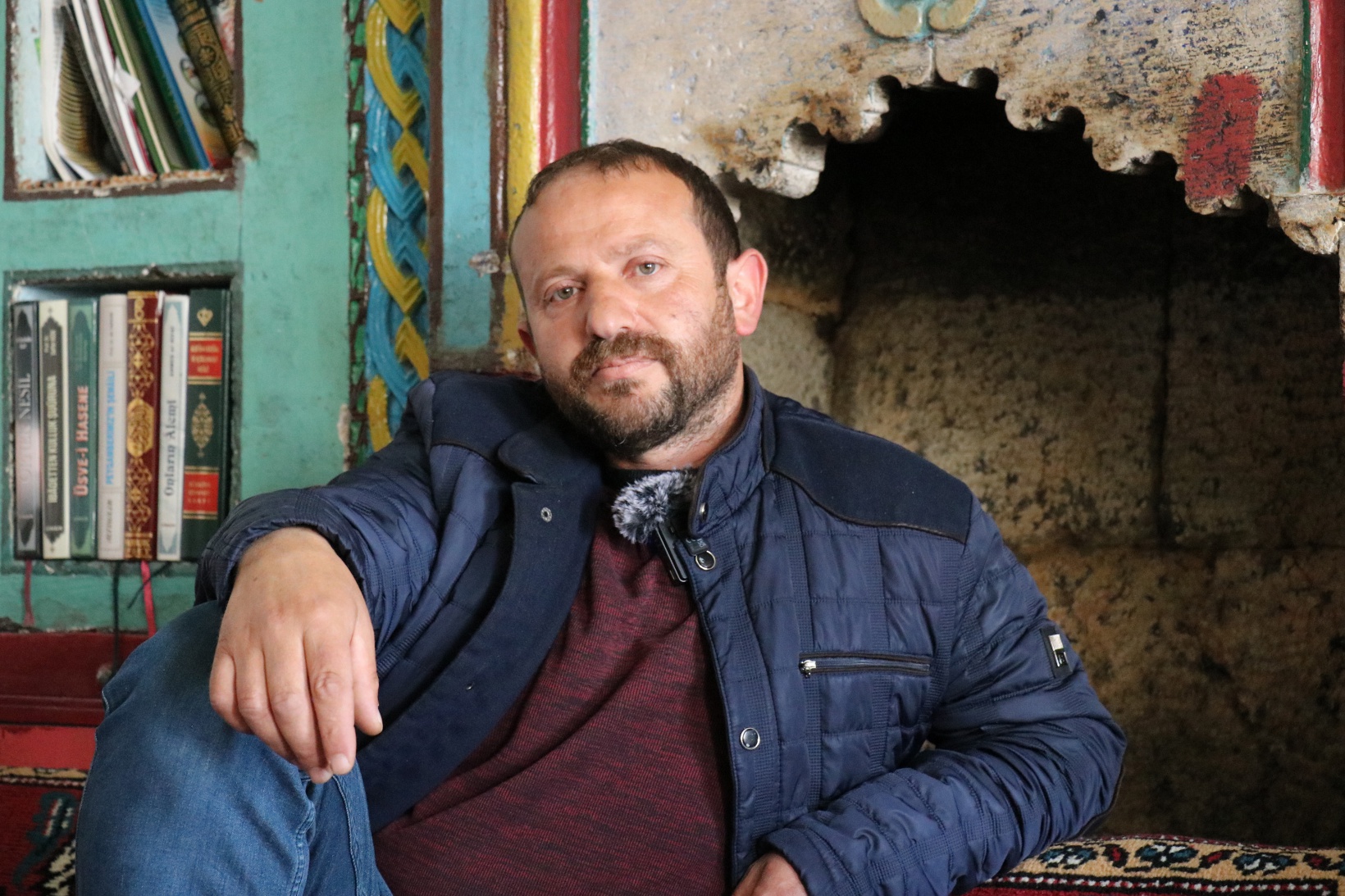 Geleneksel Türk misafir odalarının en büyüleyici örnekleri Gümüşhane’de 11