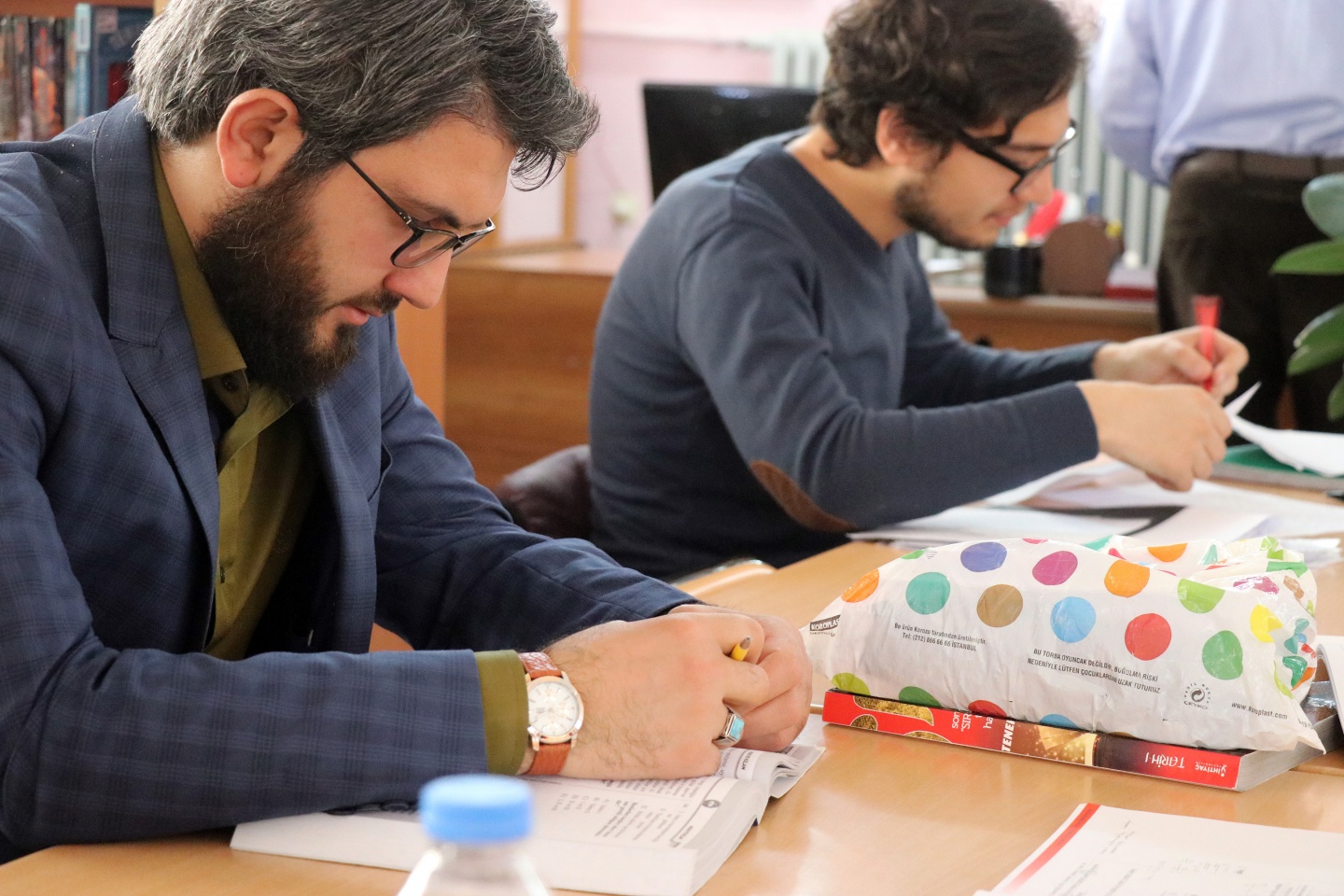 Bu kütüphanenin bir benzeri daha yok 10