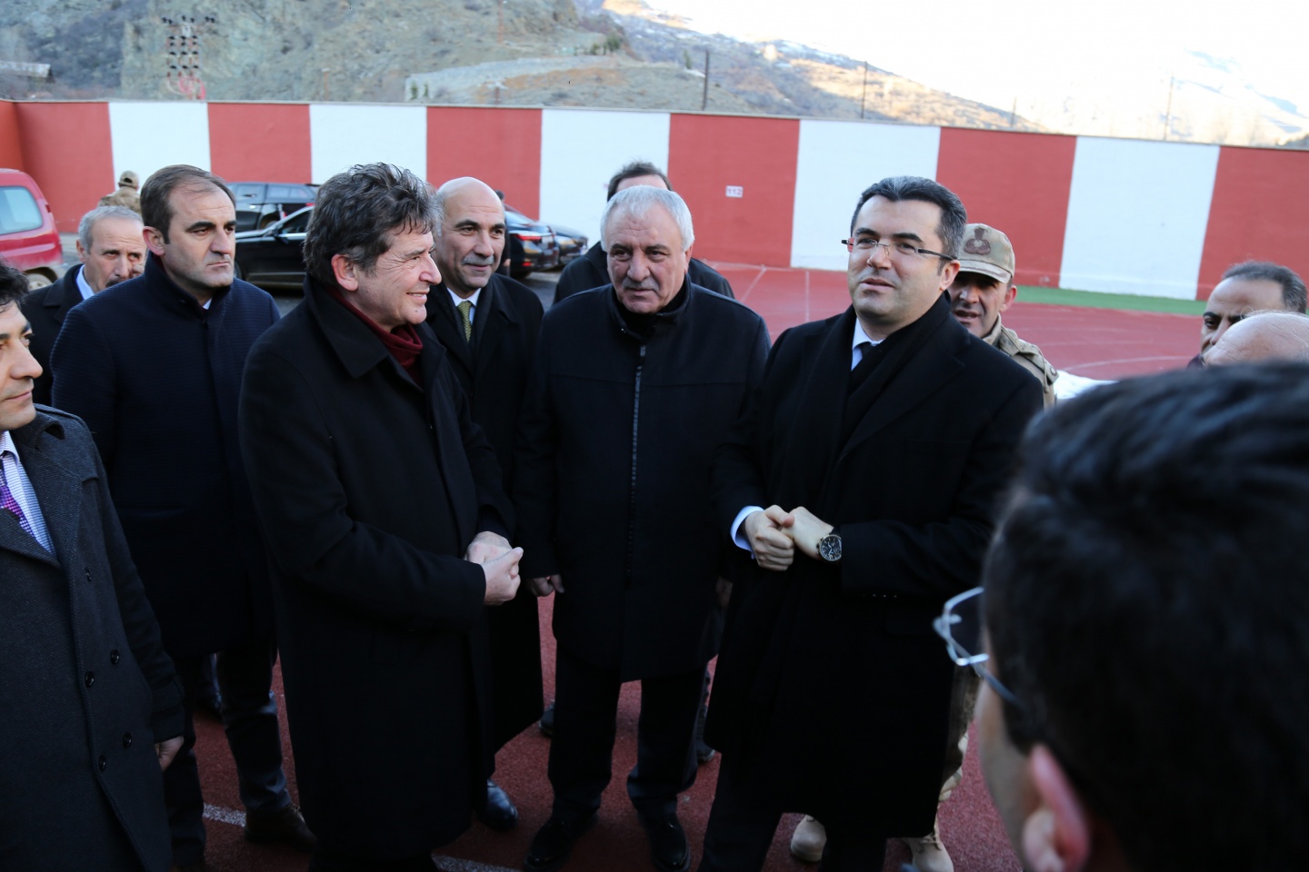 Gümüşhanespor’un yeni teknik direktörü Güvenç Kurtar 4