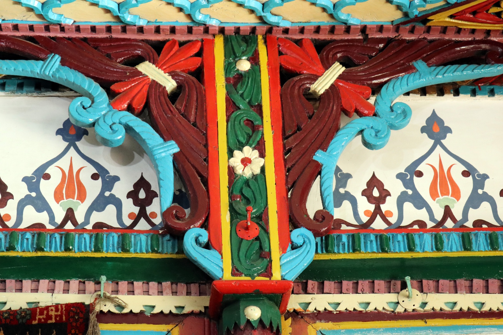 Geleneksel Türk misafir odalarının en büyüleyici örnekleri Gümüşhane’de 16