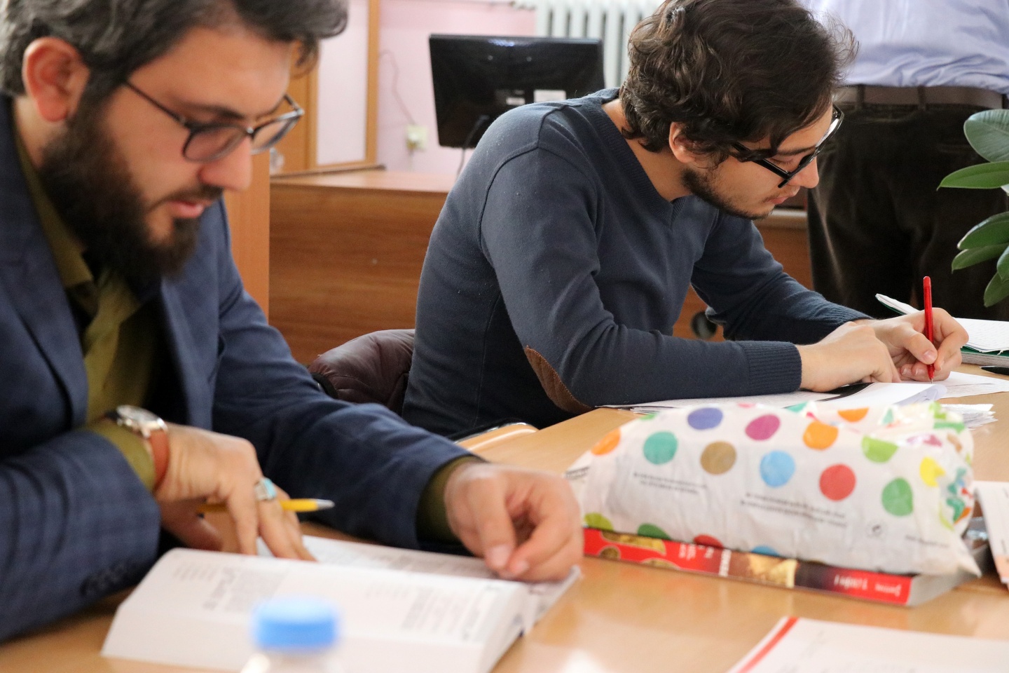 Bu kütüphanenin bir benzeri daha yok 11