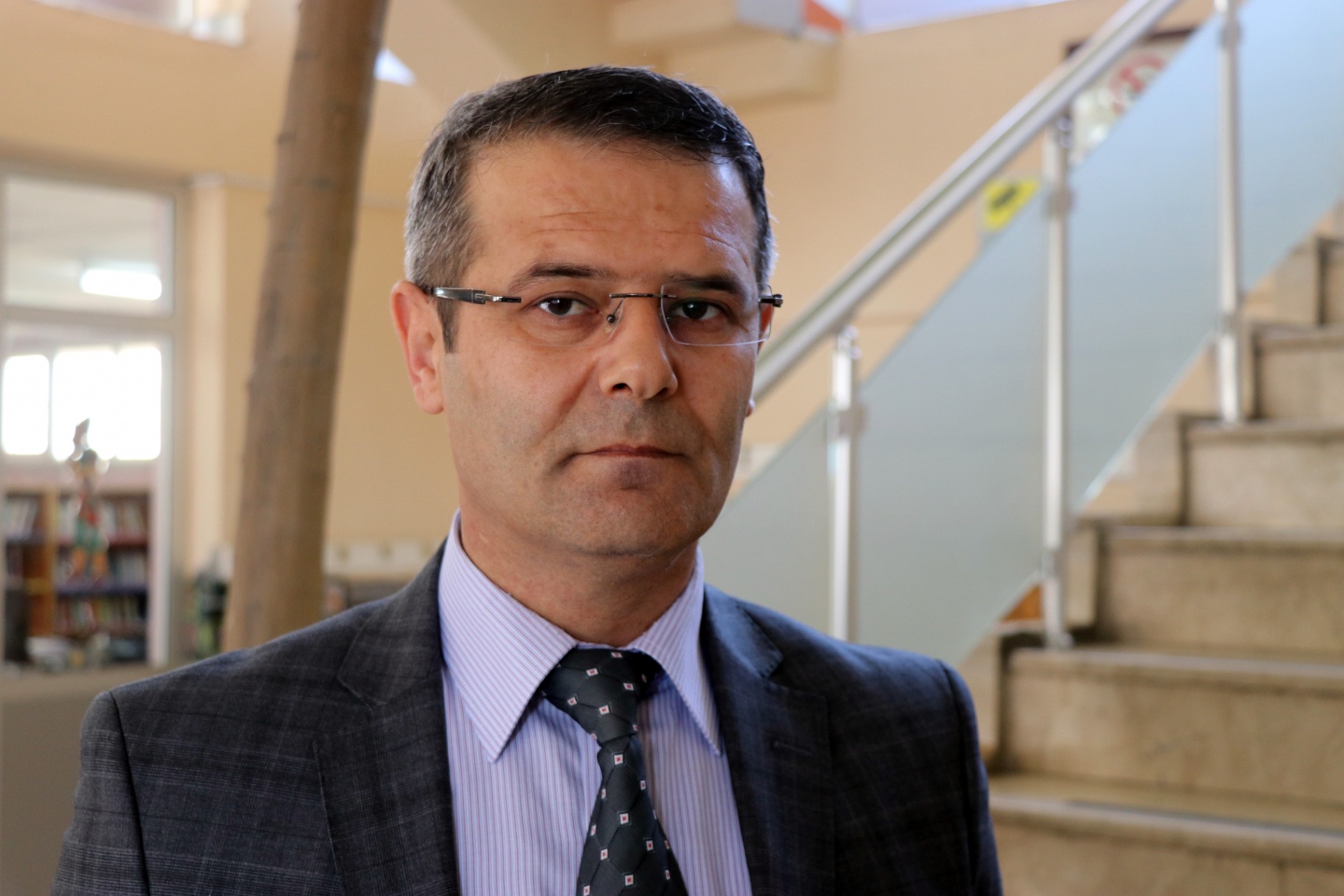 Bu kütüphanenin bir benzeri daha yok 16