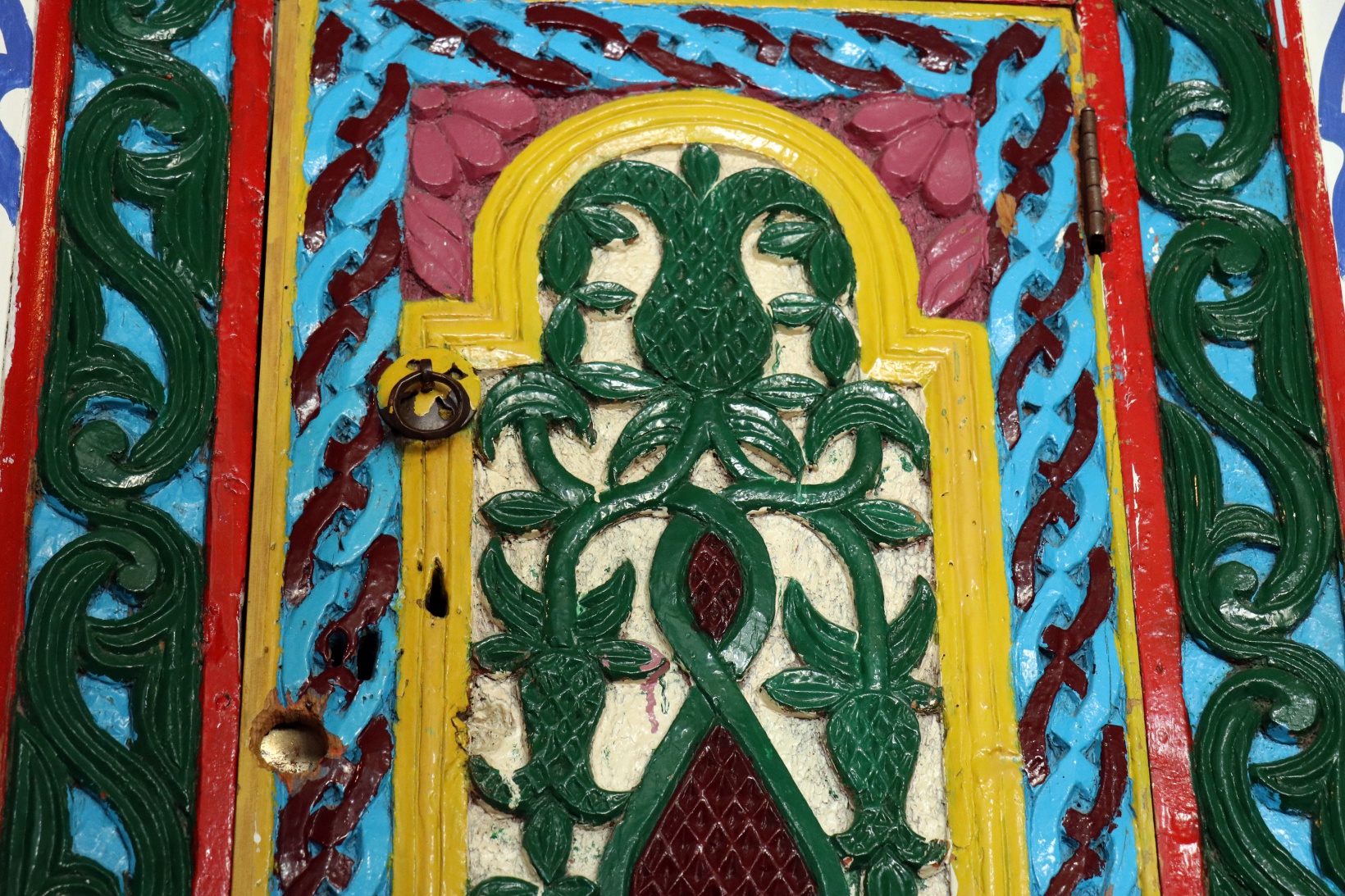 Geleneksel Türk misafir odalarının en büyüleyici örnekleri Gümüşhane’de 28