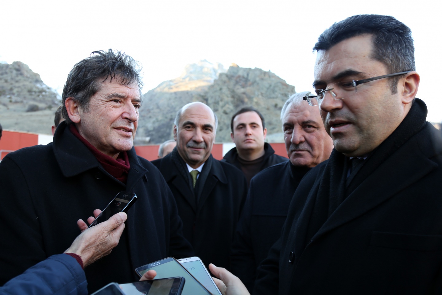 Gümüşhanespor’un yeni teknik direktörü Güvenç Kurtar 3