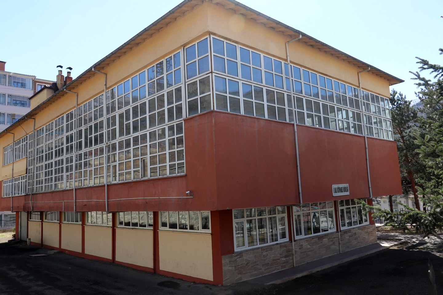 Bu kütüphanenin bir benzeri daha yok 19