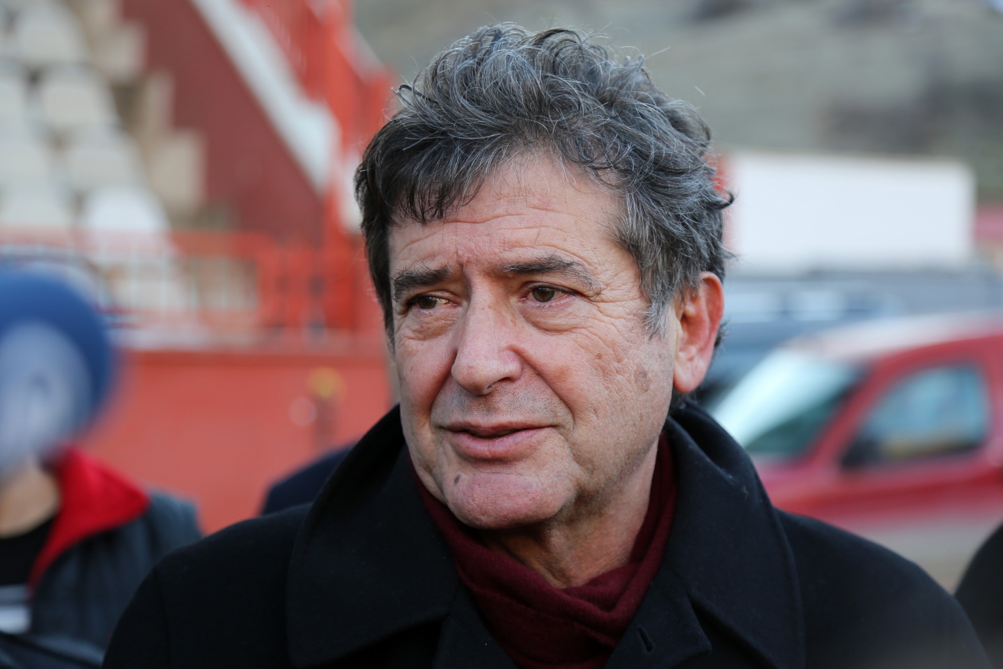 Gümüşhanespor’un yeni teknik direktörü Güvenç Kurtar 5