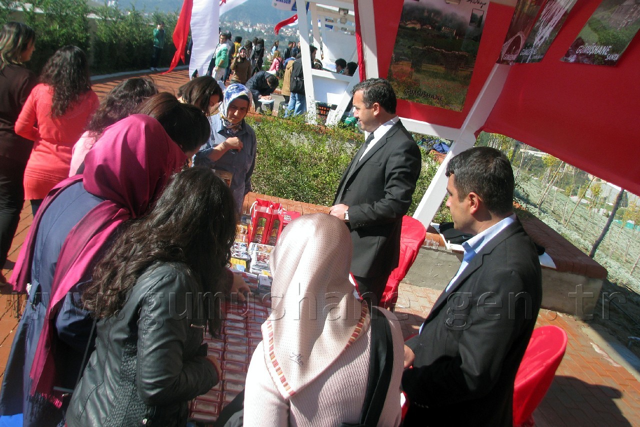 Gümüşhane Karabük’te Tanıtılıyor 1