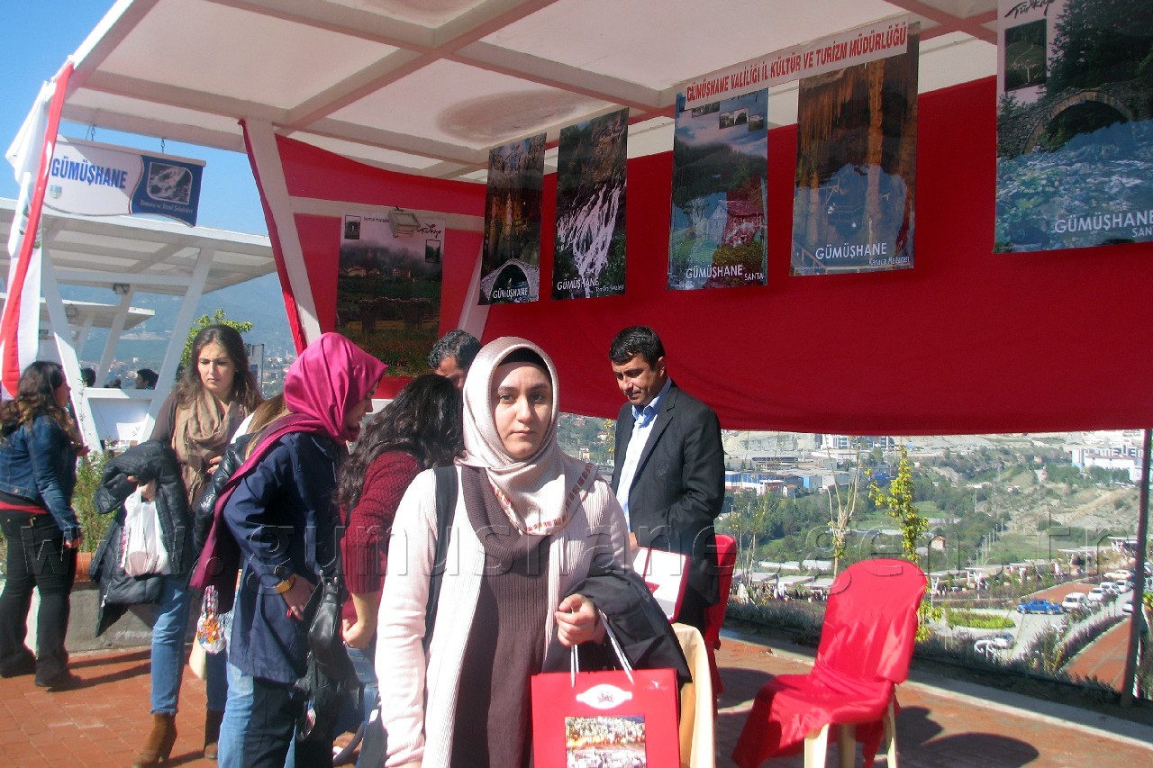 Gümüşhane Karabük’te Tanıtılıyor 2