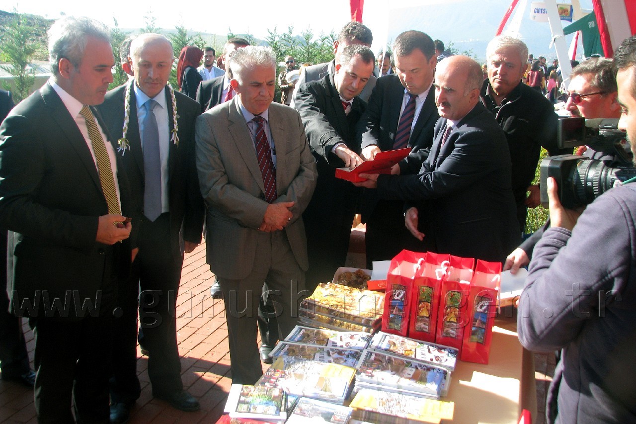 Gümüşhane Karabük’te Tanıtılıyor 3