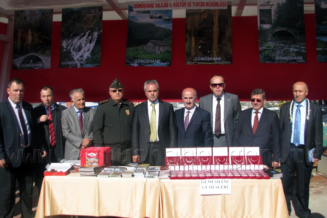 Gümüşhane Karabük’te Tanıtılıyor 4