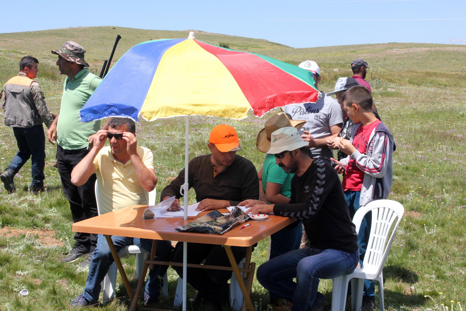 Gümüşhane’de 2.Avcı Bayramı kutlandı 2