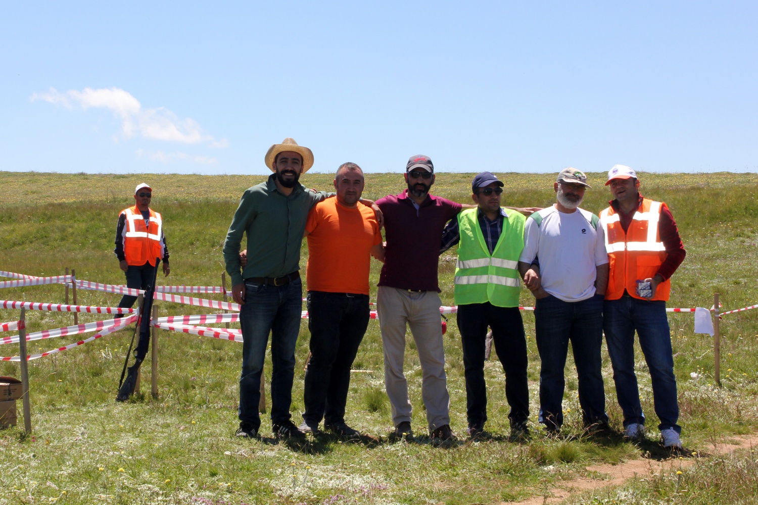 Gümüşhane’de 2.Avcı Bayramı kutlandı 8