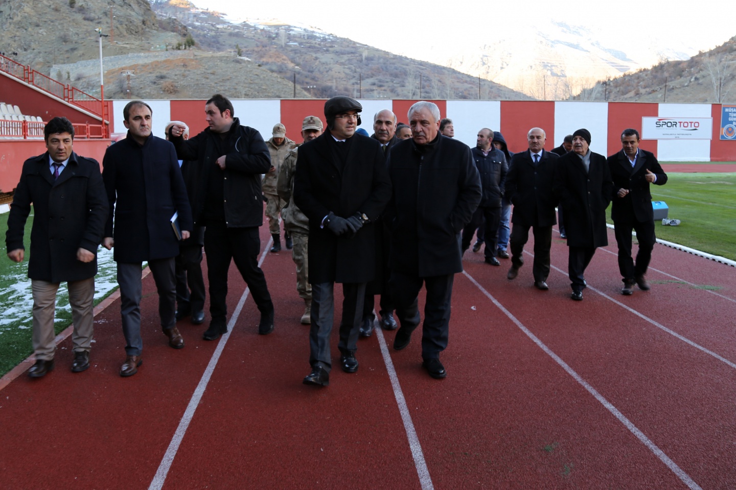 Gümüşhanespor’un yeni teknik direktörü Güvenç Kurtar 9