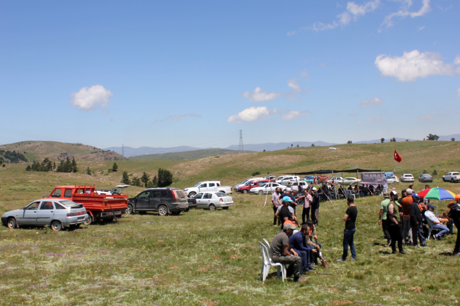 Gümüşhane’de 2.Avcı Bayramı kutlandı 4