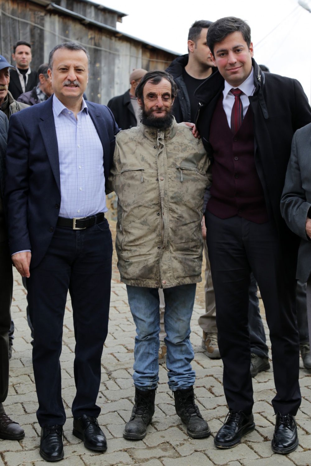 Vali Taşbilek’ten Şiran’ın köylerine ziyaret 40