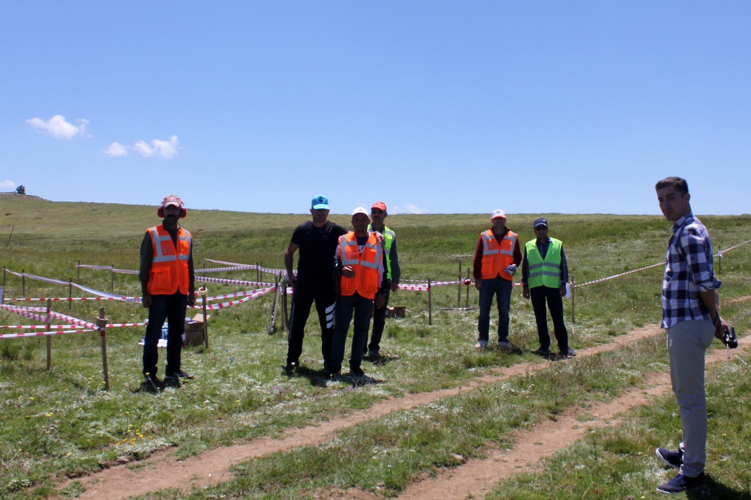 Gümüşhane’de 2.Avcı Bayramı kutlandı 3