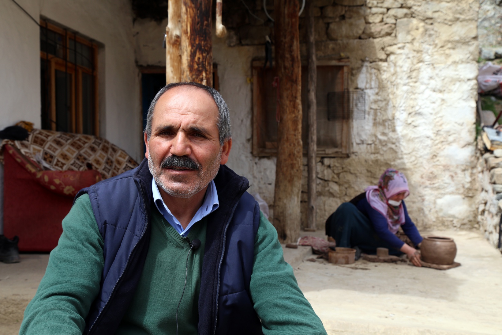 Yüzyıllardır anadan kıza öğretilerek yaşatılan gelenek: Dölek Güveci 2
