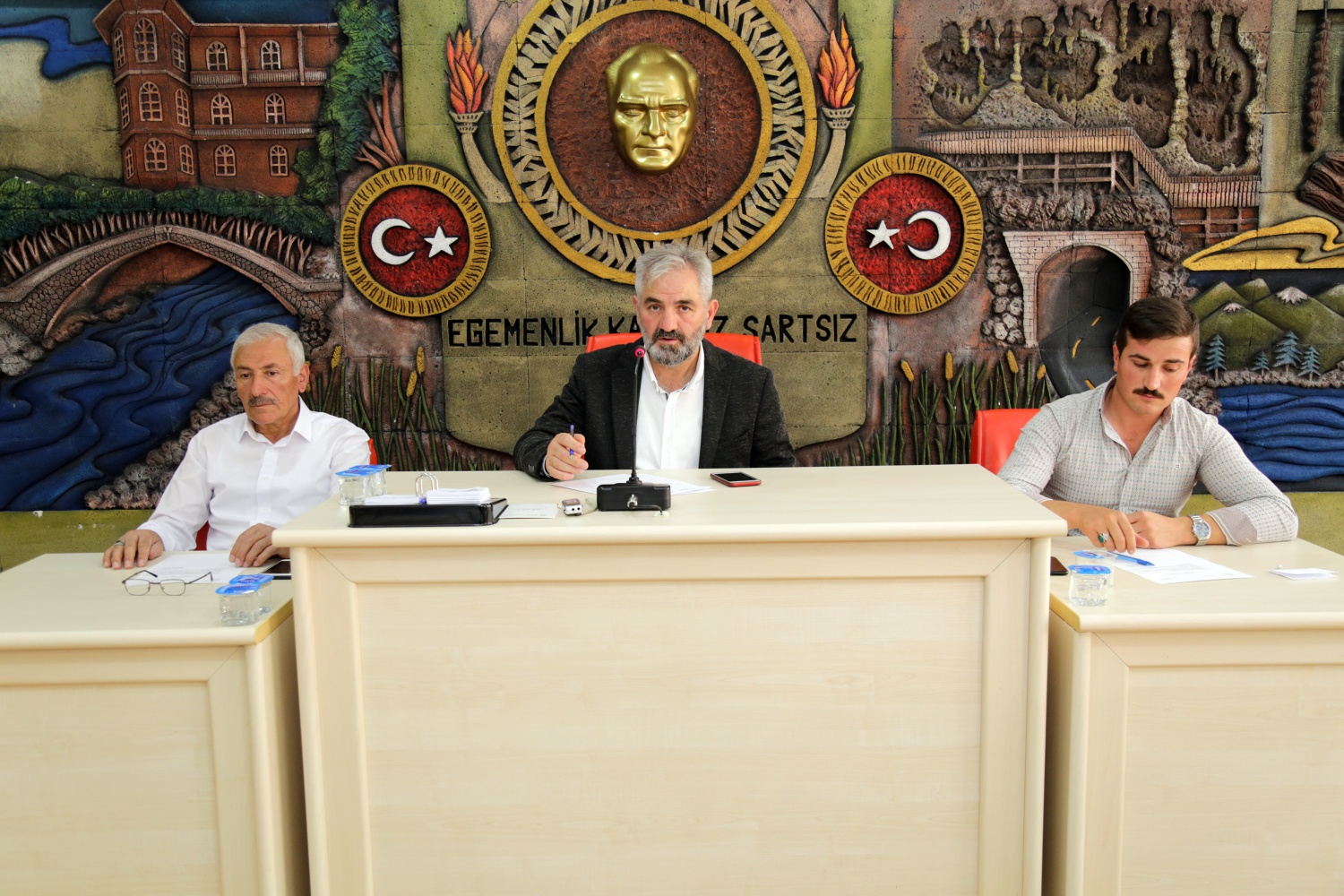 İl Genel Meclisi’nin eylül ayı toplantıları başladı 3