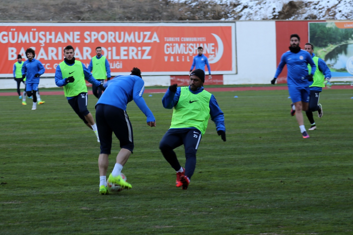 Gümüşhanespor’un yeni teknik direktörü Güvenç Kurtar 10