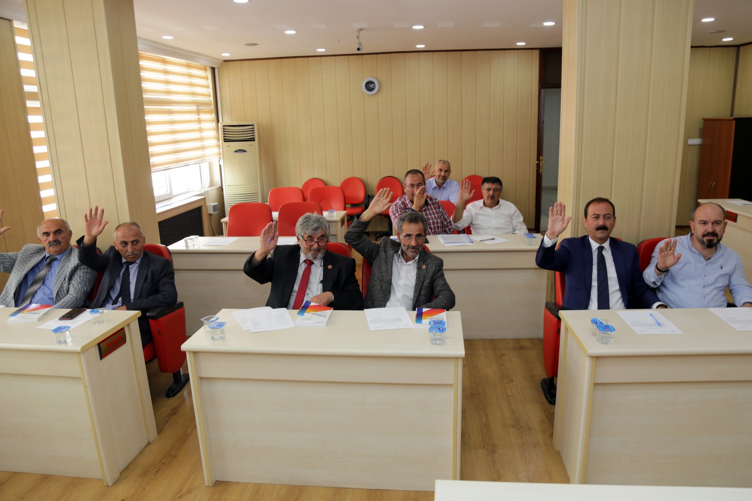 İl Genel Meclisi’nin eylül ayı toplantıları başladı 1