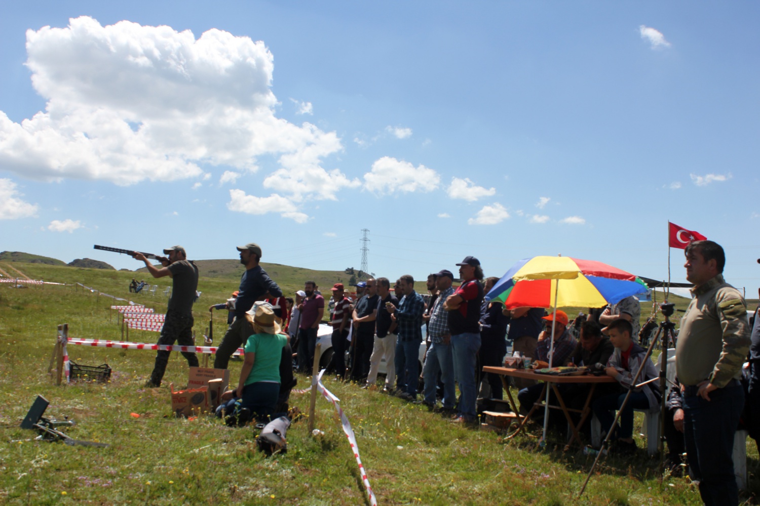 Gümüşhane’de 2.Avcı Bayramı kutlandı 1