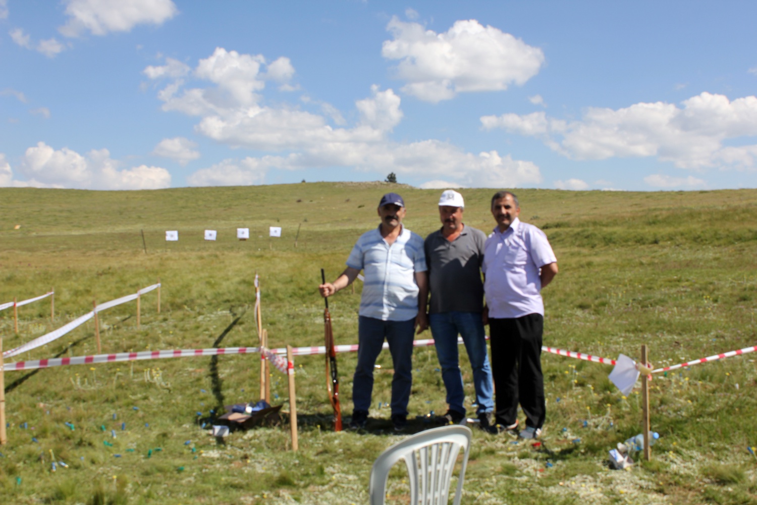 Gümüşhane’de 2.Avcı Bayramı kutlandı 9