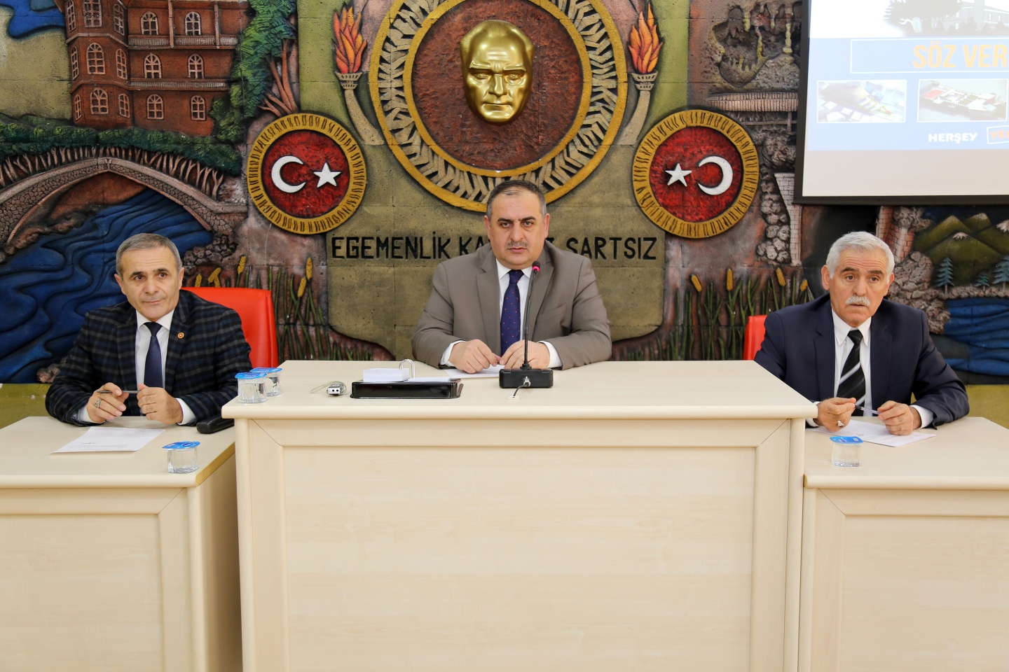 Gümüşhane Belediyesi 110 milyon liralık yatırım gerçekleştirdi 7