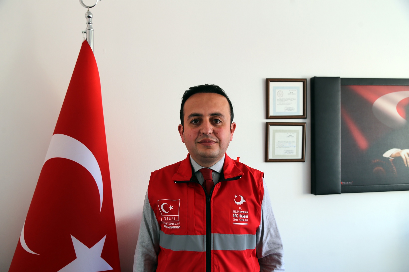 Göçmenlere sosyal uyum eğitimi veriliyor 1