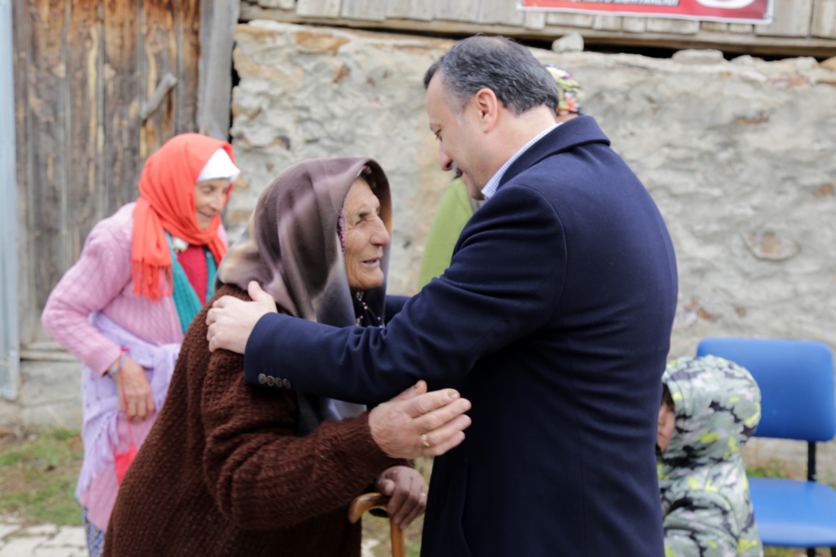 Vali Taşbilek’ten Şiran’ın köylerine ziyaret 9