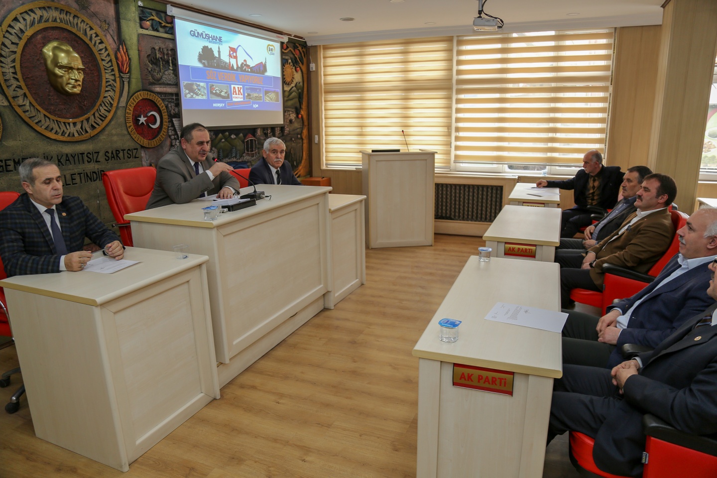 Gümüşhane Belediyesi 110 milyon liralık yatırım gerçekleştirdi 12