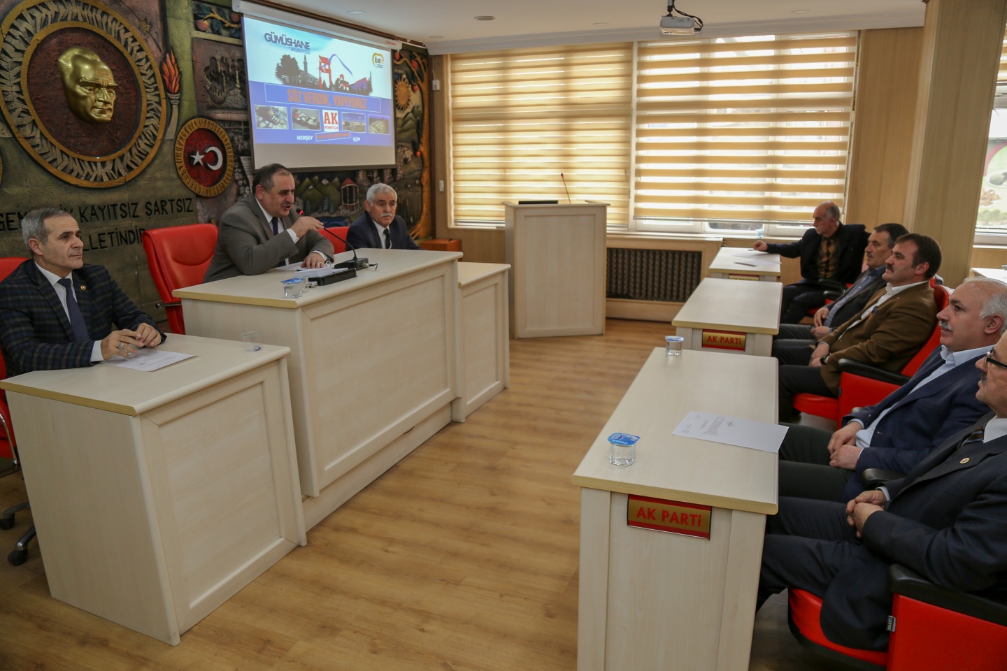 Gümüşhane Belediyesi 110 milyon liralık yatırım gerçekleştirdi 9