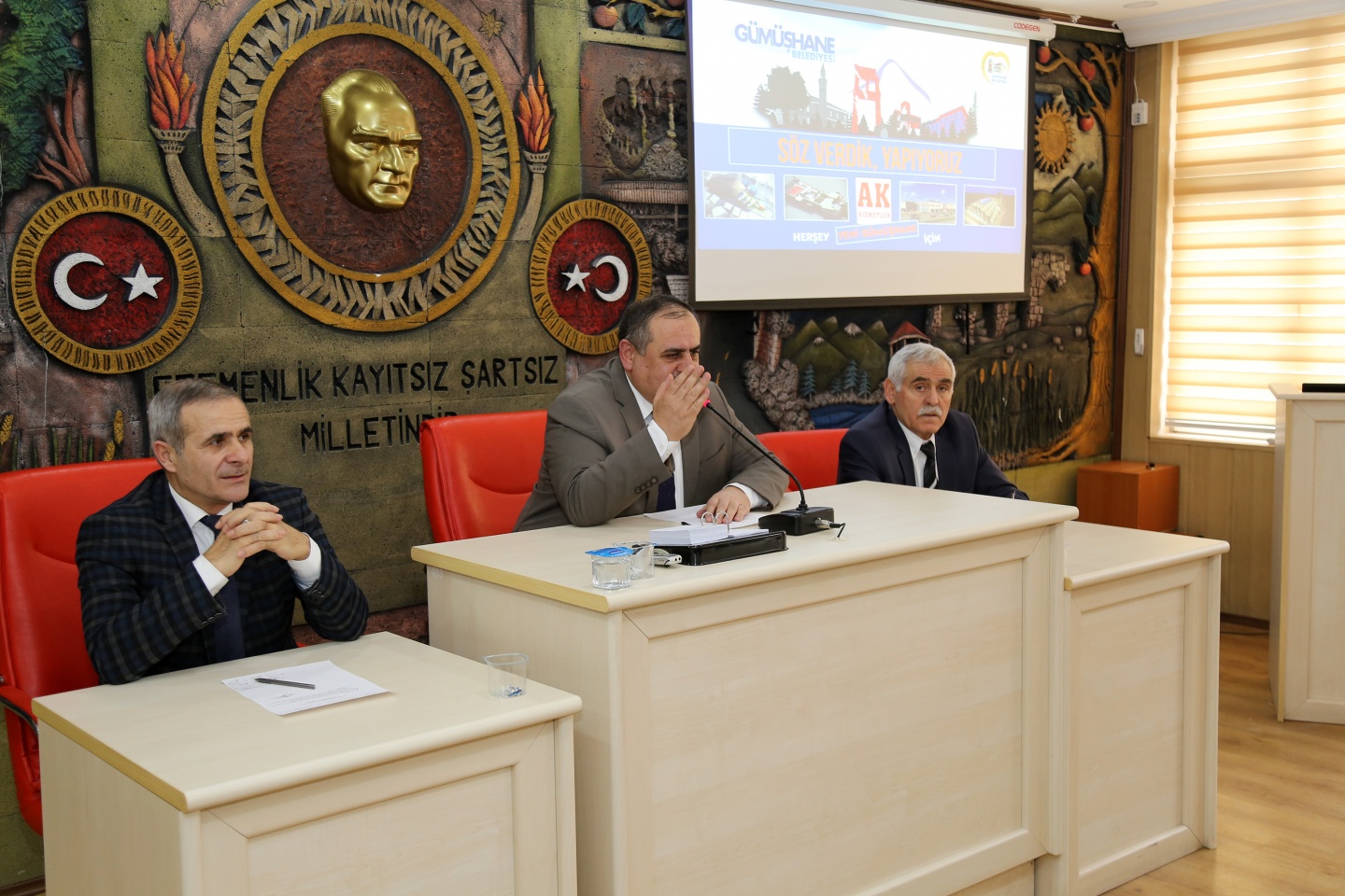 Gümüşhane Belediyesi 110 milyon liralık yatırım gerçekleştirdi 10