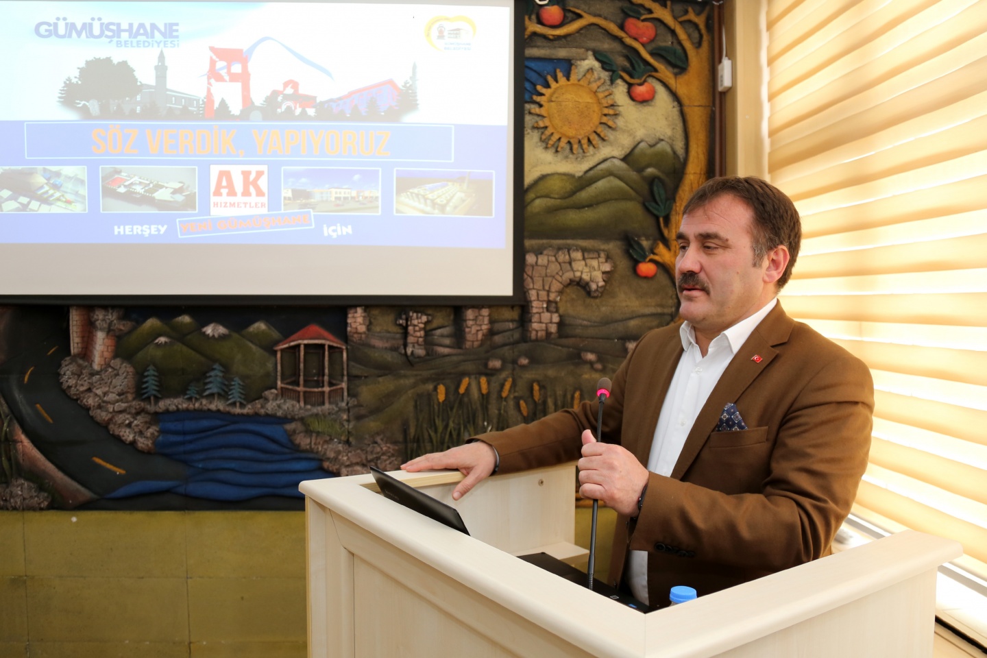 Gümüşhane Belediyesi 110 milyon liralık yatırım gerçekleştirdi 14