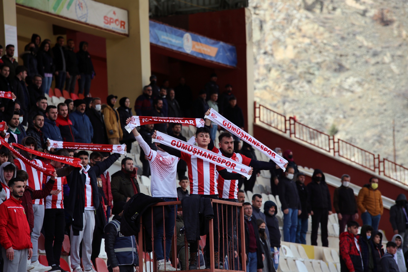 Gümüş evinde 1 puan aldı 9