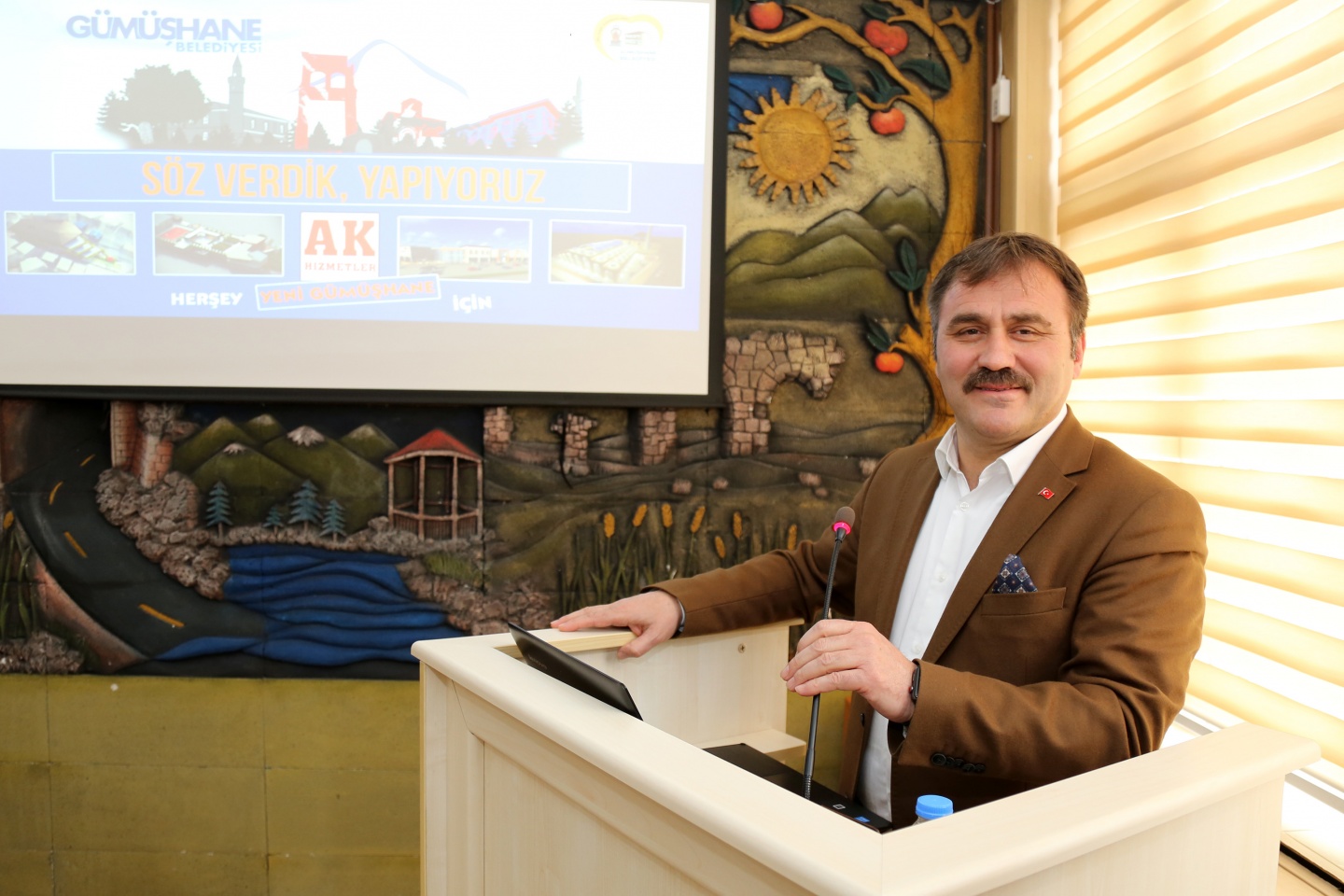 Gümüşhane Belediyesi 110 milyon liralık yatırım gerçekleştirdi 13