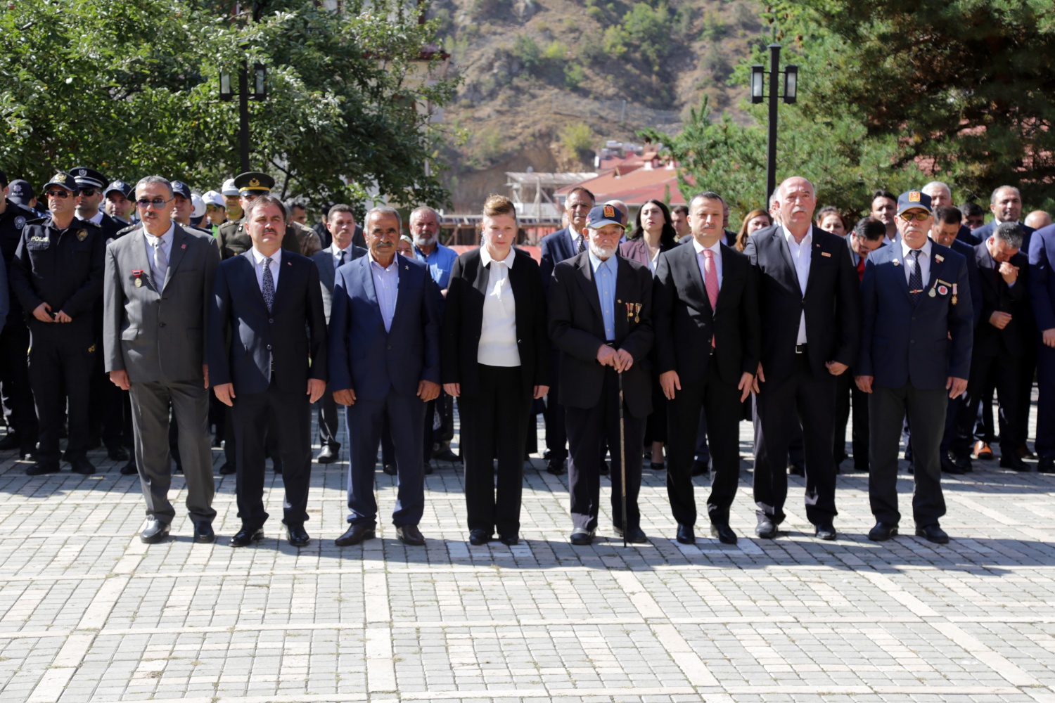 Gümüşhane’de Gaziler Günü kutlanıyor 18