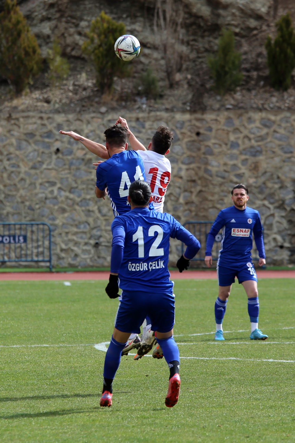 Gümüş evinde 1 puan aldı 11