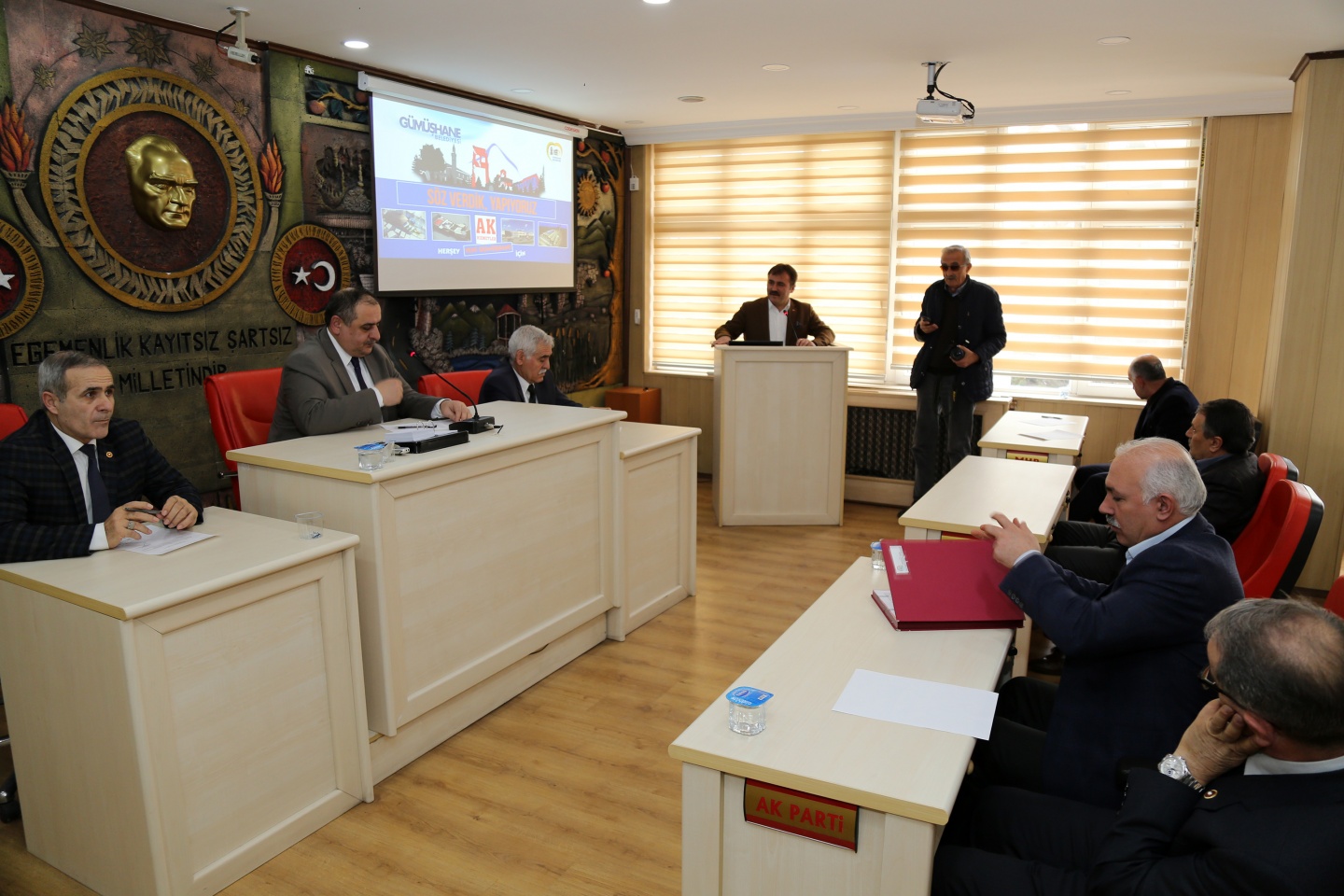 Gümüşhane Belediyesi 110 milyon liralık yatırım gerçekleştirdi 16