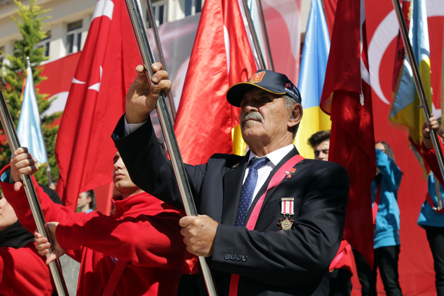 Gümüşhane’de Gaziler Günü kutlanıyor 11