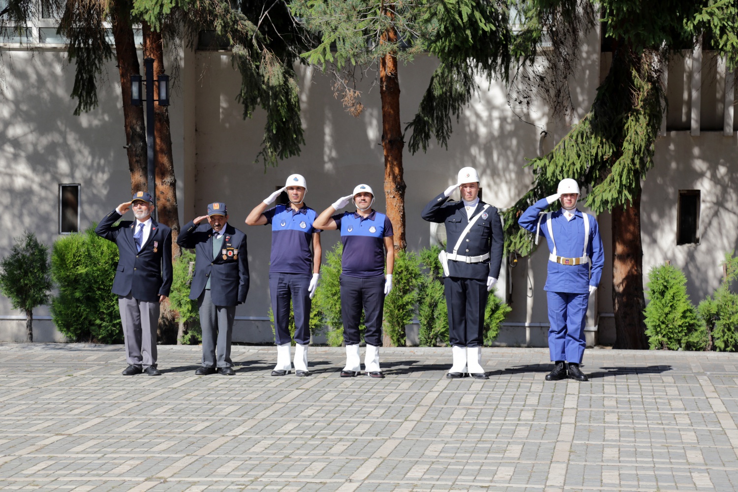 Gümüşhane’de Gaziler Günü kutlanıyor 22