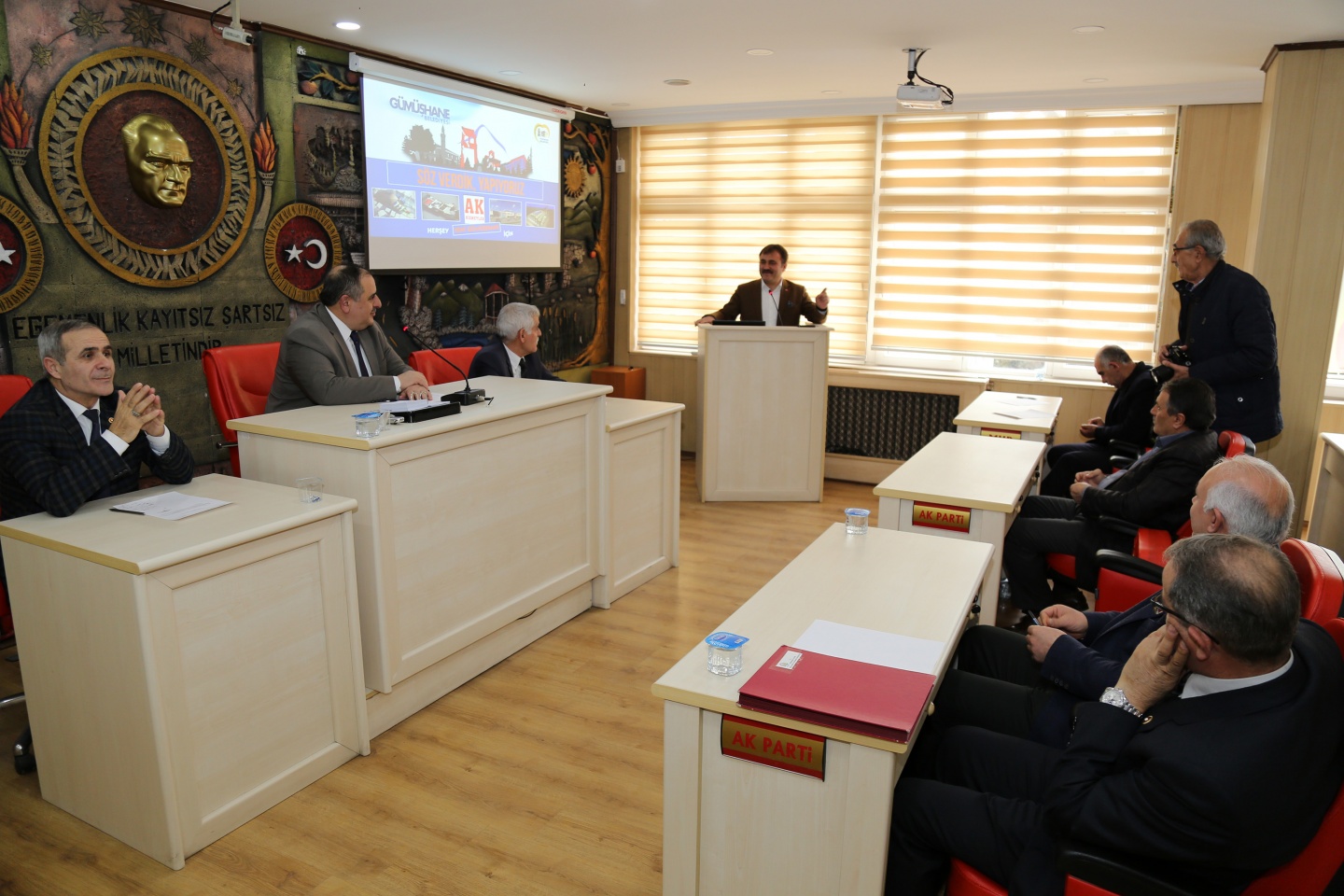 Gümüşhane Belediyesi 110 milyon liralık yatırım gerçekleştirdi 24