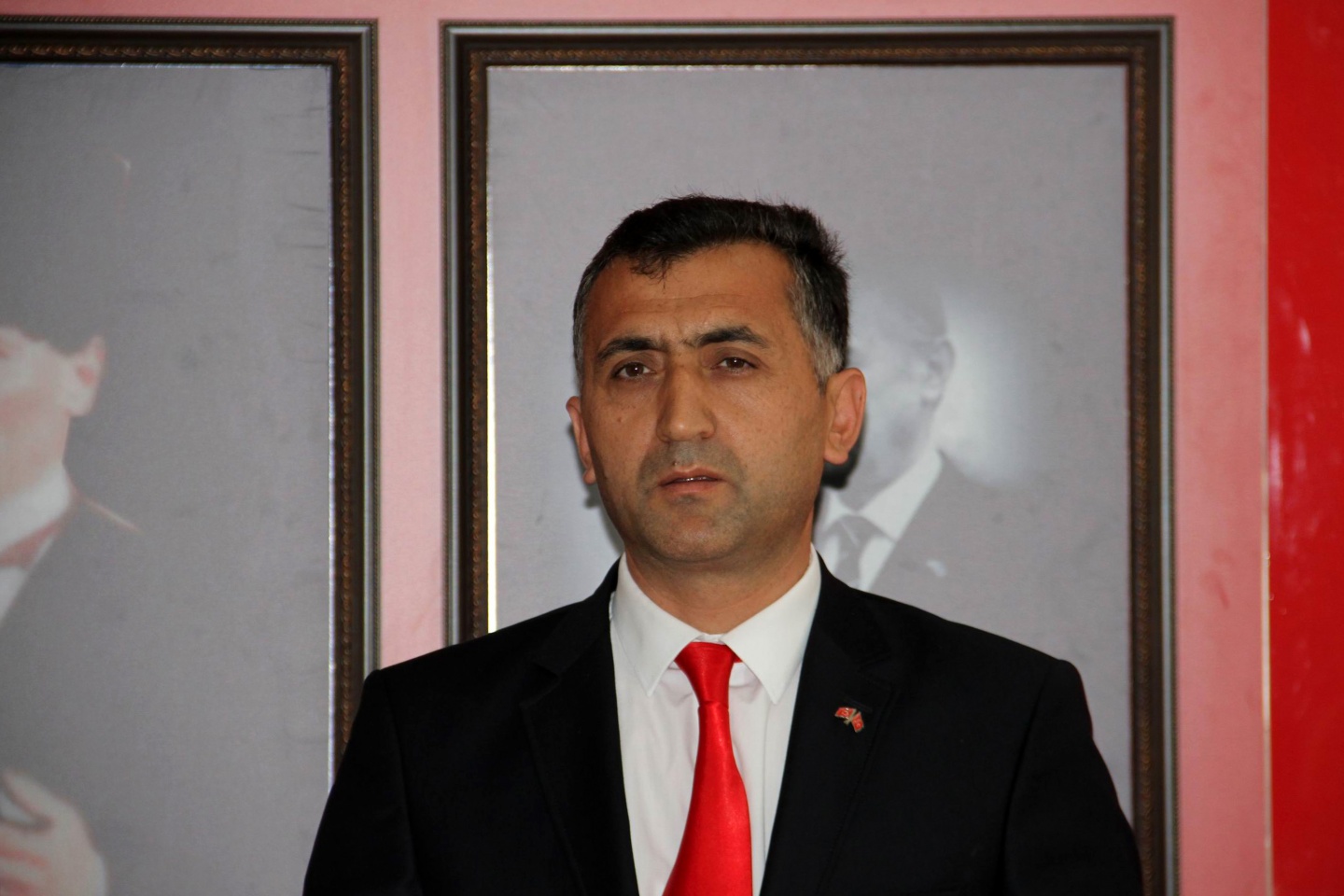 Üstün, müracaatını yaptı 1