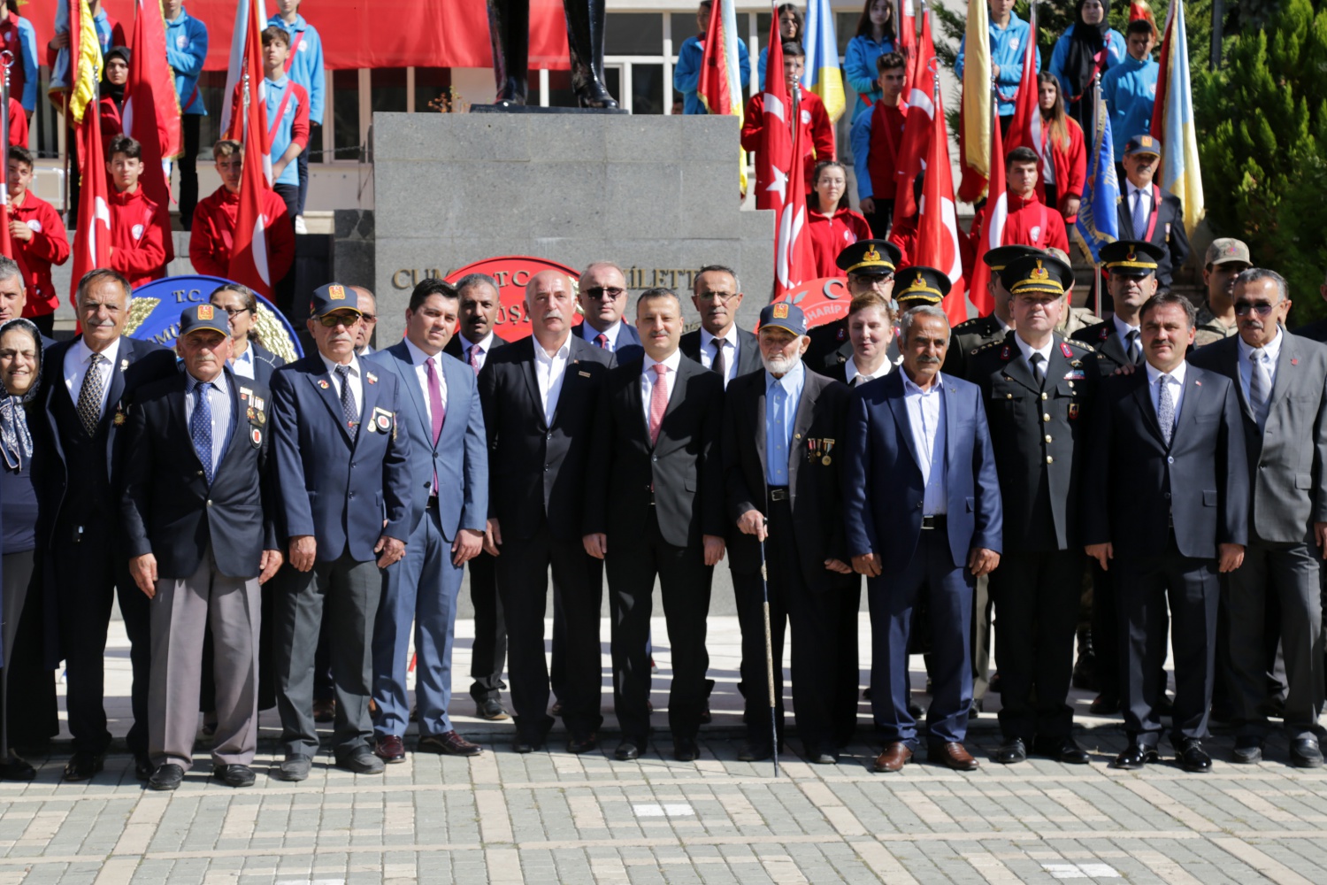 Gümüşhane’de Gaziler Günü kutlanıyor 21