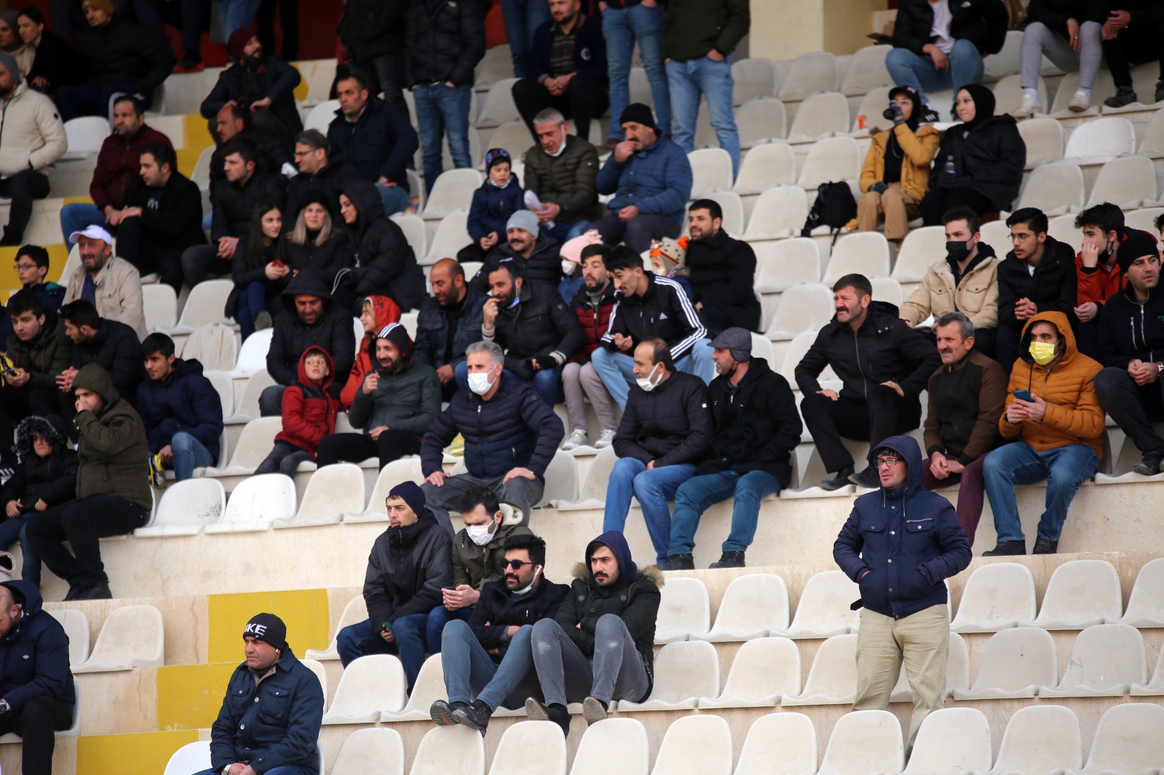 Gümüş evinde 1 puan aldı 17