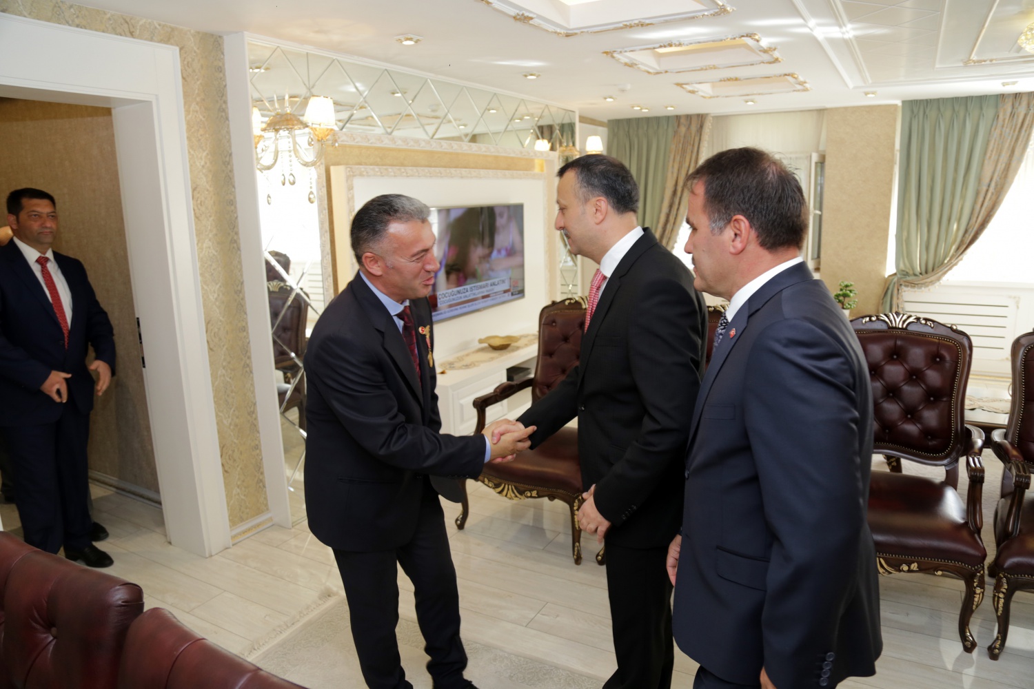 Gümüşhane’de Gaziler Günü kutlanıyor 23