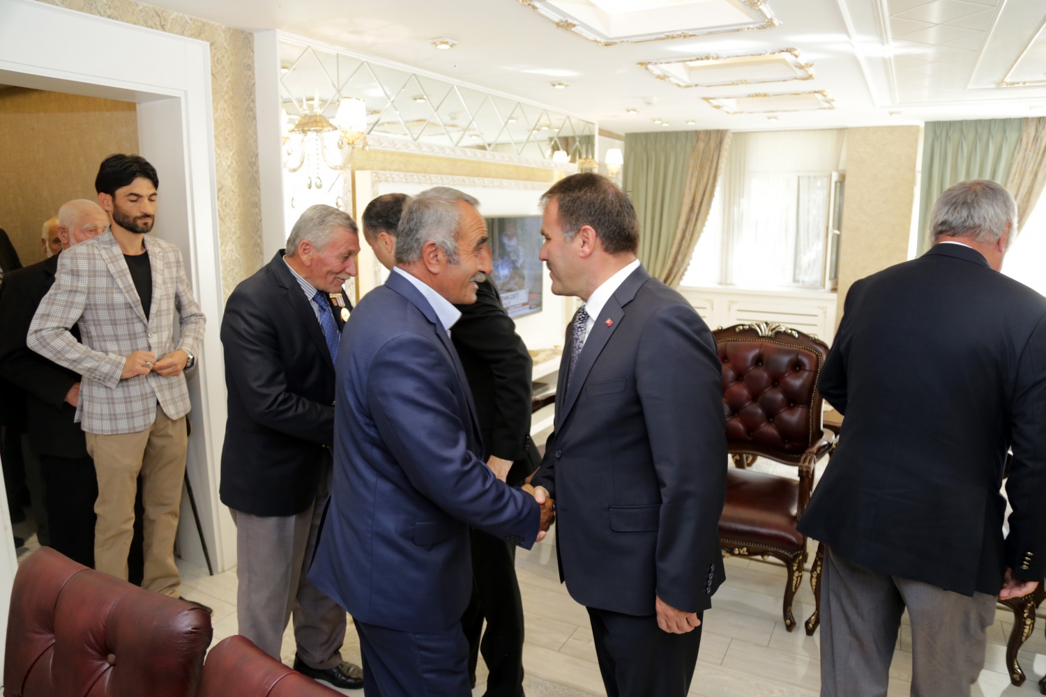 Gümüşhane’de Gaziler Günü kutlanıyor 20