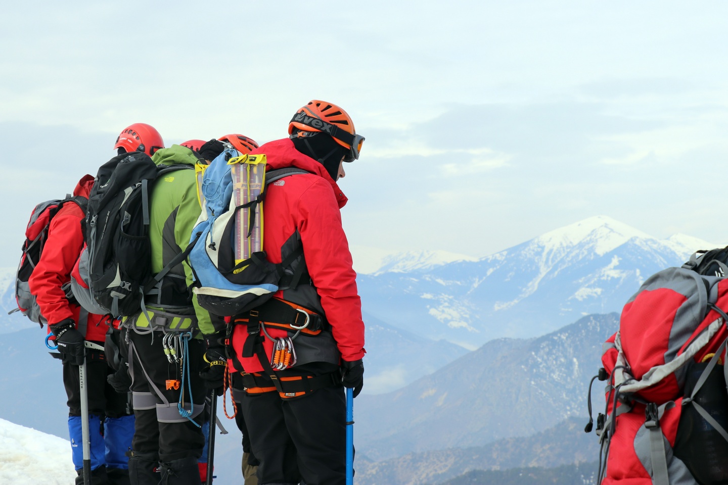 AFAD ekiplerinden Zigana'da nefes kesen tatbikat 35