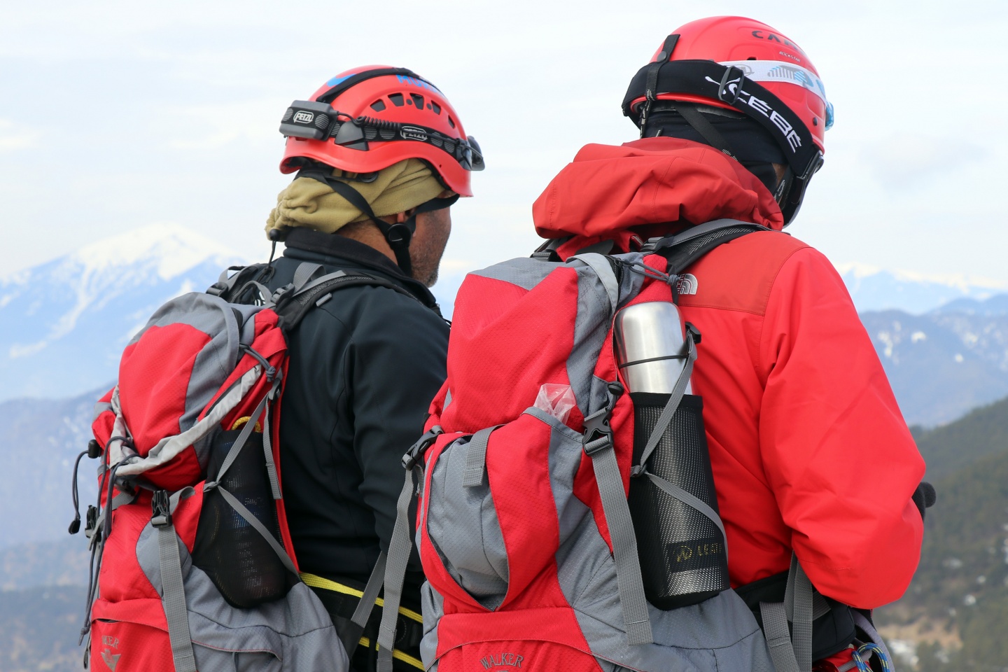 AFAD ekiplerinden Zigana'da nefes kesen tatbikat 29