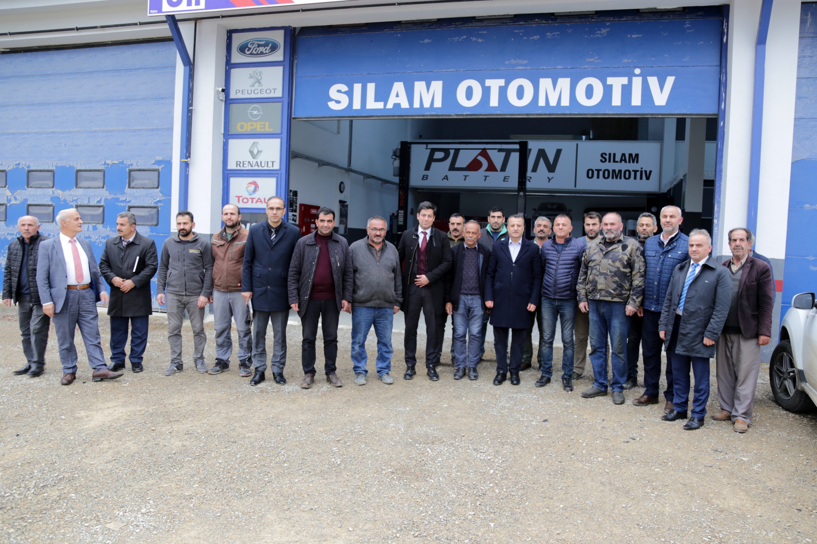 Vali Taşbilek’ten Şiran’ın köylerine ziyaret 39