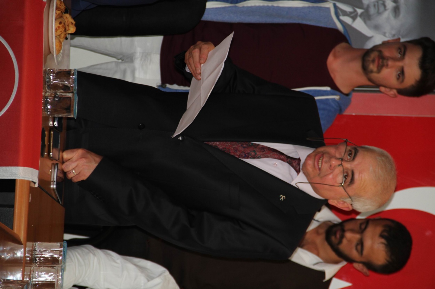 Işık, müracaatını yaptı 1